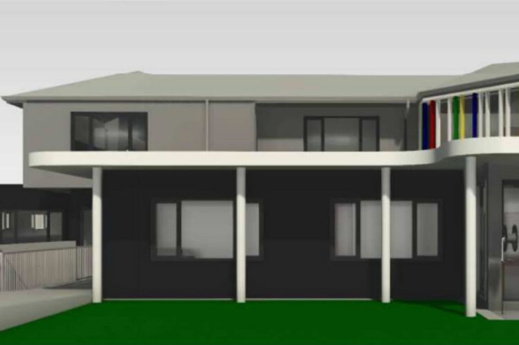 Childcare Centre, Bass Hill, NSW