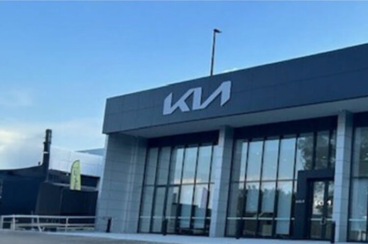 National Capital Motors Kia, Belconnen, ACT