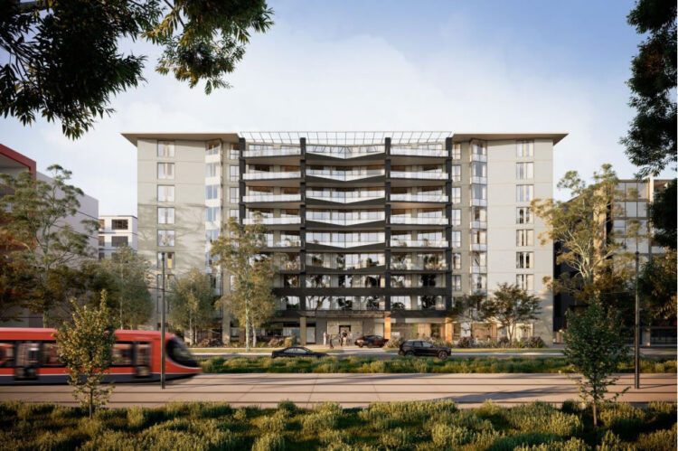 Residential Apartment