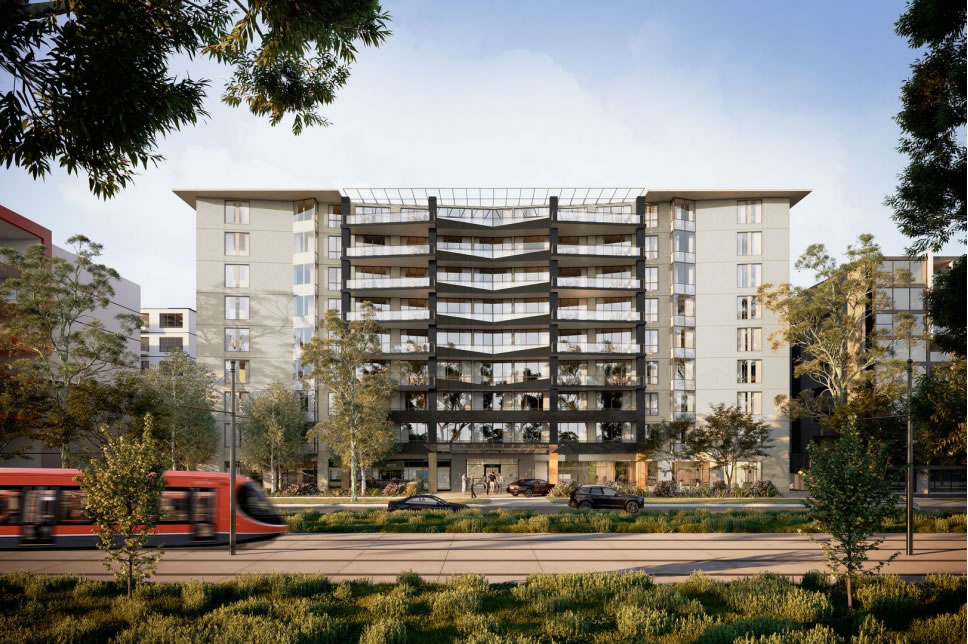 Residential Apartment