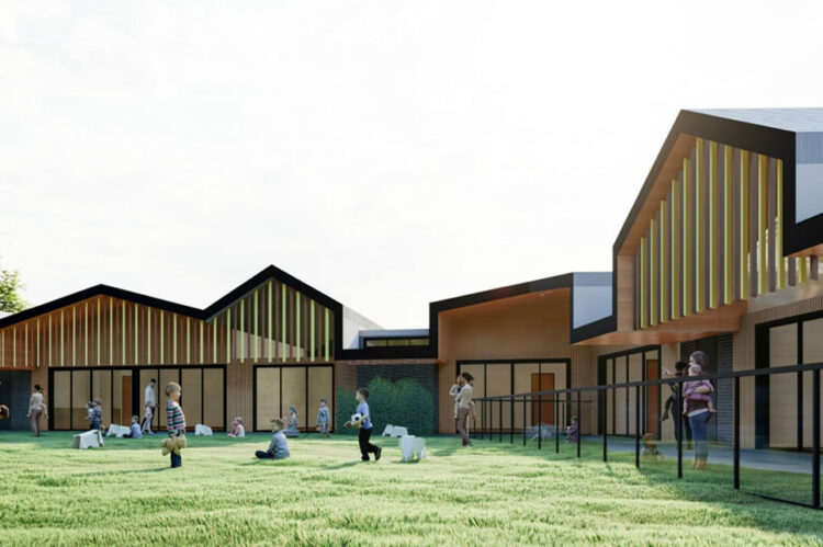 Childcare Centre, Heritage Park, QLD