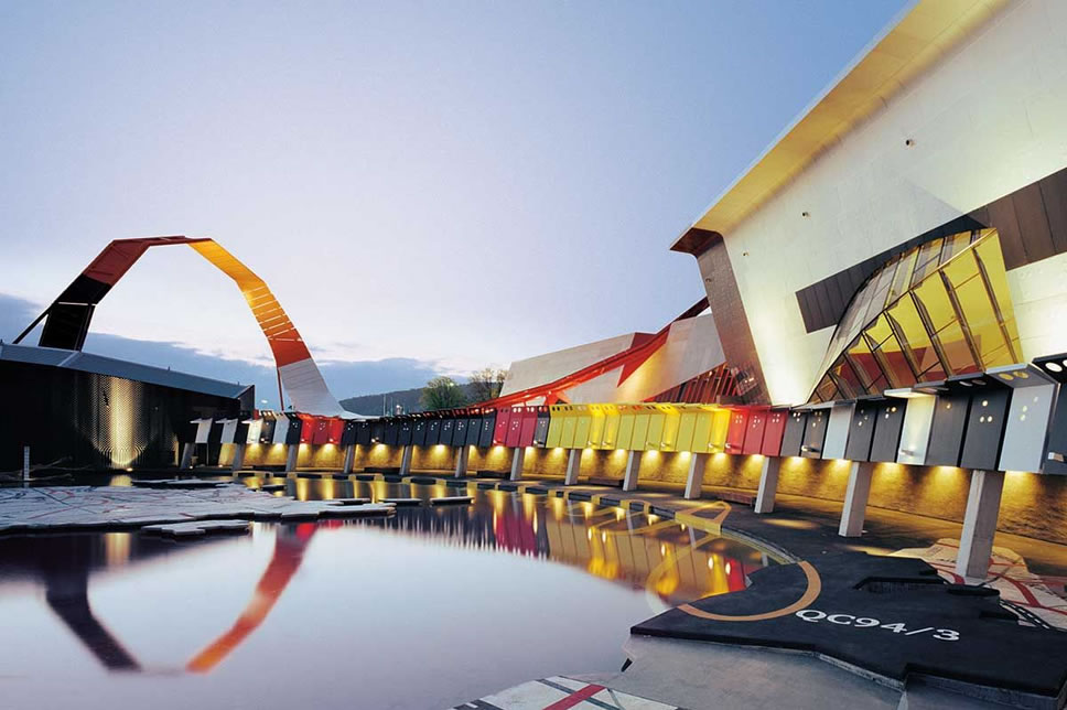 National Museum of Australia
